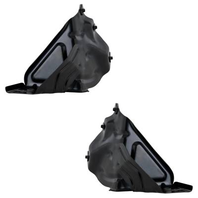 Rareelectrical - New Front Left And Front Right Fender Support Compatible With Buick Encore Premium 4 Cyl 1.4L Encore - Image 6