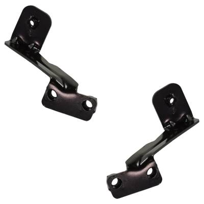 Rareelectrical - New Front Left And Front Right Bumper Retainer Compatible With Audi A4 Quattro Base S4 Base - Image 3