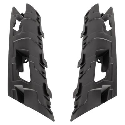 Rareelectrical - New Front Right And Front Left Bumper Retainer Compatible With Audi Q5 Titanium Prestige 4 Cyl 2.0L - Image 3