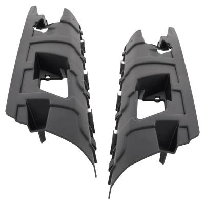 Rareelectrical - New Front Right And Front Left Bumper Retainer Compatible With Audi Q5 Titanium Prestige 4 Cyl 2.0L - Image 6