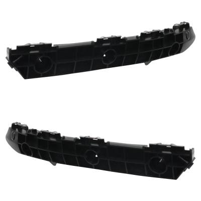 Rareelectrical - Front Left And Front Right Bumper Retainer Compatible With Lexus Lx570 Base 2008-2015 By Lx1042118 - Image 2