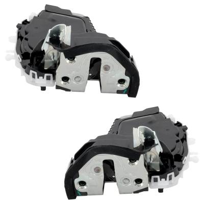 Rareelectrical - New Front & Rear Left And Rear Right Door Lock Actuator Compatible With Acura Honda Accord Sport 4 - Image 4