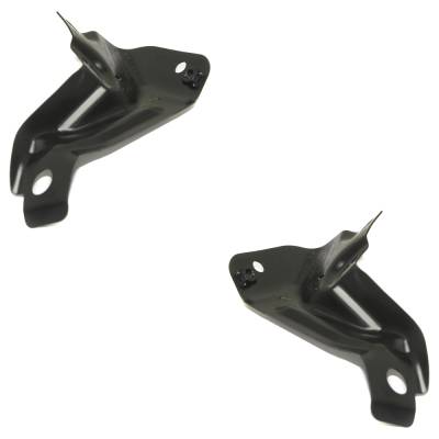 Rareelectrical - New Front Left And Front Right Fender Support Compatible With Hyundai Elantra Coupe Gls Elantra - Image 3