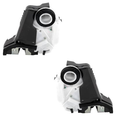 Rareelectrical - New Front & Rear Left And Rear Right Door Lock Actuator Compatible With Acura Honda Rlx Base 6 Cyl - Image 5