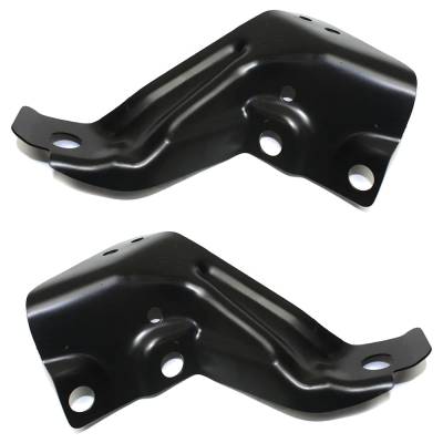 Rareelectrical - New Front Left And Front Right Fender Support Compatible With Hyundai Elantra L Elantra Gl 2011-2013 - Image 5