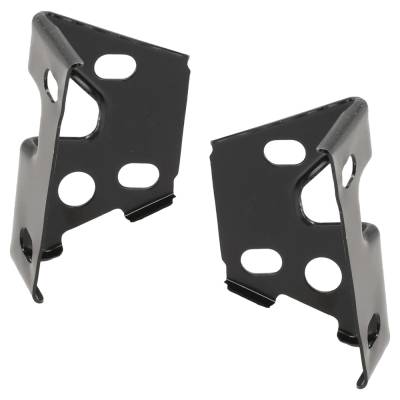 Rareelectrical - New Front Left And Front Right Fender Support Compatible With Chevrolet Traverse Rs 4 Cyl 2.5L - Image 5