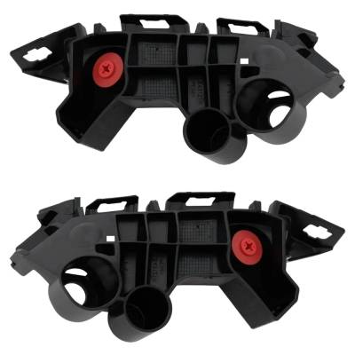 Rareelectrical - New Front Left And Front Right Bumper Retainer Compatible With Lexus Is300 F Sport 4 Cyl 2.0L Is350 - Image 2