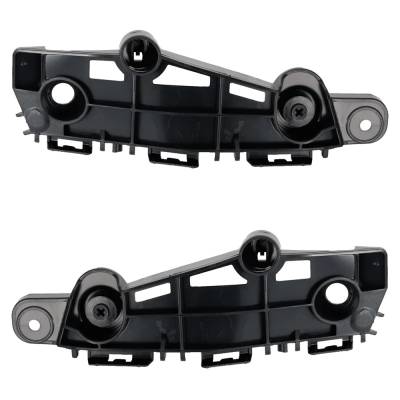 New Front Left And Front Right Bumper Retainer Compatible With Lexus Rx350h Base 4 Cyl 2.5L Rx350