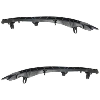 Rareelectrical - Front Left And Front Right Bumper Retainer Compatible With Lexus Lx570 Base 2008-2015 Lx1042118 - Image 6