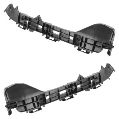 Rareelectrical - New Rear Left And Rear Right Bumper Bracket Compatible With Lexus Ct200h Base Ct200h F Sport - Image 1