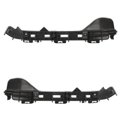 Rareelectrical - New Rear Left And Rear Right Bumper Bracket Compatible With Lexus Ct200h Base Ct200h F Sport - Image 2
