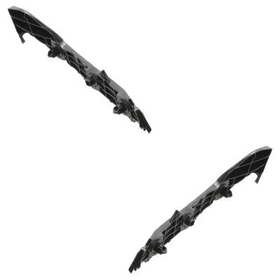 Rareelectrical - New Rear Left And Rear Right Bumper Bracket Compatible With Lexus Ct200h Base Ct200h F Sport - Image 7