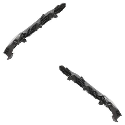 Rareelectrical - New Rear Left And Rear Right Bumper Bracket Compatible With Lexus Ct200h F Sport Ct200h Base - Image 4