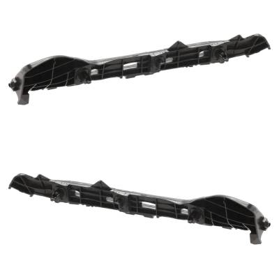 Rareelectrical - New Rear Left And Rear Right Bumper Bracket Compatible With Lexus Ct200h F Sport Ct200h Base - Image 5