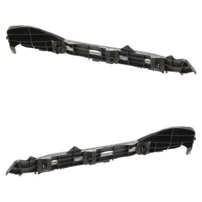 Rareelectrical - New Rear Left And Rear Right Bumper Bracket Compatible With Lexus Ct200h F Sport Ct200h Base - Image 6