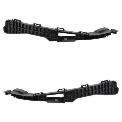 New Front Left And Front Right Bumper Retainer Compatible With Honda Accord Ex-L 4 Cyl 1.5L Accord