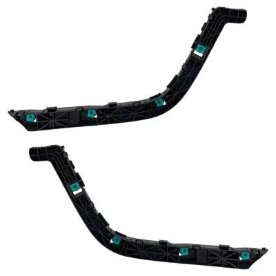 Rareelectrical - New Rear Left And Rear Right Bumper Bracket Compatible With Kia Sorento Sx Limited 6 Cyl 3.3L - Image 4