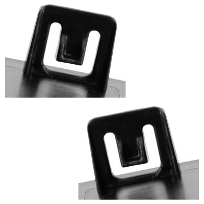 Rareelectrical - New Rear Left And Rear Right Bumper Filler Compatible With Toyota Tundra Limited Trd Off-Road 6 Cyl - Image 8