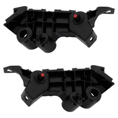 Rareelectrical - New Front Left And Front Right Bumper Retainer Compatible With Lexus Is300 F Sport Design 4 Cyl 2.0L - Image 4