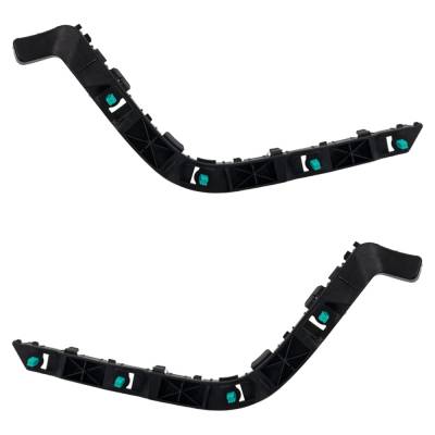 Rareelectrical - New Rear Left And Rear Right Bumper Bracket Compatible With Kia Sorento Lx 4 Cyl 2.4L Sorento L 4 - Image 3