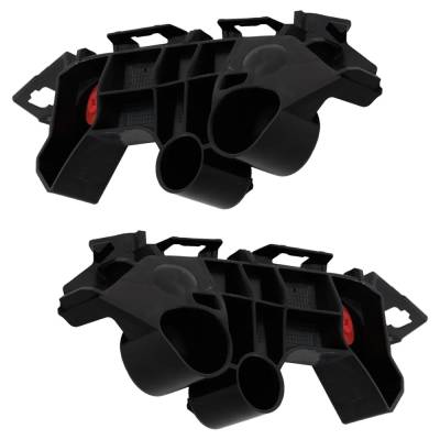 Rareelectrical - New Front Left And Front Right Bumper Retainer Compatible With Lexus Is300 F Sport 4 Cyl 2.0L Is300 - Image 3