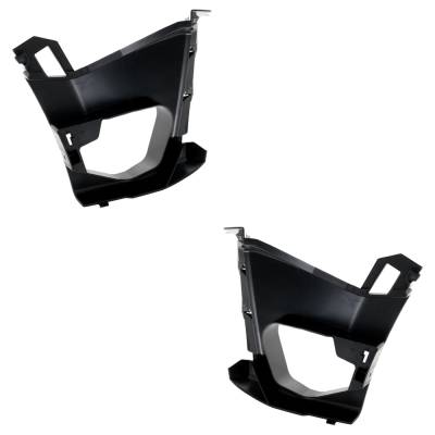 Rareelectrical - New Front Left And Front Right Bumper Bracket Compatible With Volkswagen Atlas Cross Sport Trendline - Image 3
