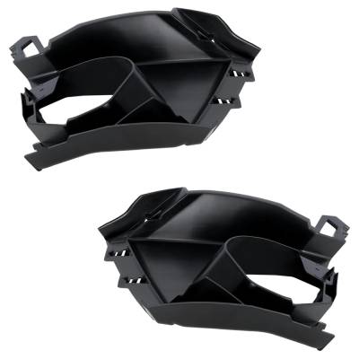 Rareelectrical - New Front Left And Front Right Bumper Bracket Compatible With Volkswagen Atlas Execline 6 Cyl 3.6L - Image 6