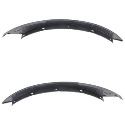Rareelectrical - New Rear Left And Rear Right Fender Trim Compatible With Bmw X3 3.0Si X3 Xdrive30i 2004-2010 By - Image 5