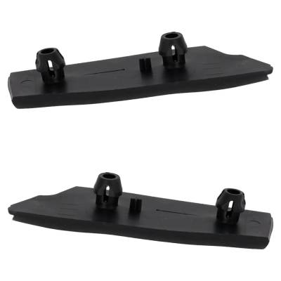 Rareelectrical - New Front Left And Front Right Bumper Filler Compatible With Gmc Acadia Sle 6 Cyl 3.6L Acadia Denali - Image 6