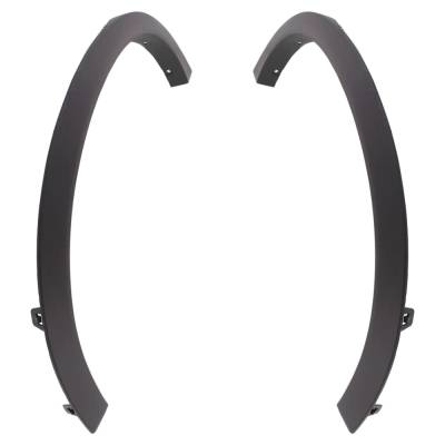 Rareelectrical - New Rear Left And Rear Right Fender Trim Compatible With Bmw X3 Xdrive28i X3 Xdrive28d 2011-2018 By - Image 3