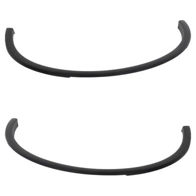 Rareelectrical - New Rear Left And Rear Right Fender Trim Compatible With Dodge Durango Limited 6 Cyl 3.6L Durango - Image 5