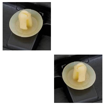 Rareelectrical - New Rear Left And Rear Right Fender Trim Compatible With Dodge Durango Sxt 8 Cyl 5.7L Durango - Image 7