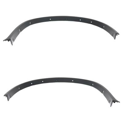 Rareelectrical - New Front Left And Front Right Fender Trim Compatible With Bmw X6 Xdrive35i 6 Cyl 3.0L X6 Xdrive50i - Image 6