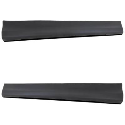 Rareelectrical - New Front Left And Front Right Door Molding And Beltlines Compatible With Mazda Cx-5 Gx 4 Cyl 2.0L - Image 2