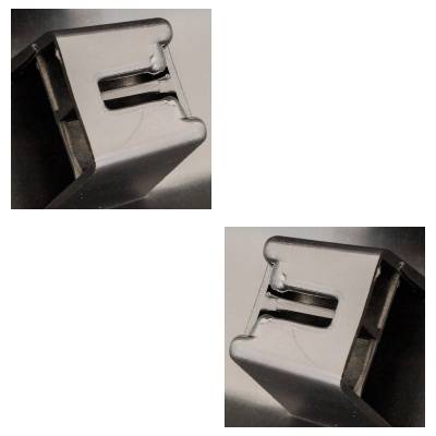 Rareelectrical - New Front Left And Front Right Door Molding And Beltlines Compatible With Mazda Cx-5 Gx 4 Cyl 2.0L - Image 7