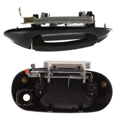 Rareelectrical - Front Driver And Passenger Side Exterior Door Handle Compatible With 2003-2015 Ford Expedition - Image 5