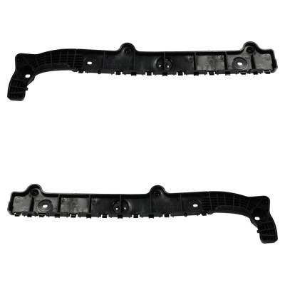 Rareelectrical - New Rear Left And Rear Right Bumper Bracket Compatible With Nissan Maxima S 6 Cyl 3.5L Maxima Sv 6 - Image 4
