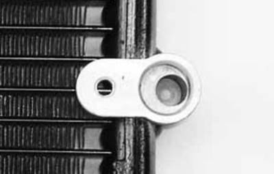 Rareelectrical - New Ac Condenser Compatible With Acura 96-04 Rl Pfc Block Fitting P40101 10289 80101Sz3a01 4773 - Image 5