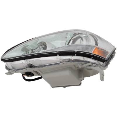 Rareelectrical - Headlight Compatible With 2004-2006 Lexus Ls430 Left Driver Side Halogen Rl10010078 - Image 5