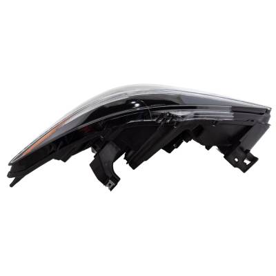 Rareelectrical - Headlight Compatible With 2017-2018 Infiniti Qx60 3.5L V6 Vq35de Left Driver Side Xenon Ri10010010q - Image 4