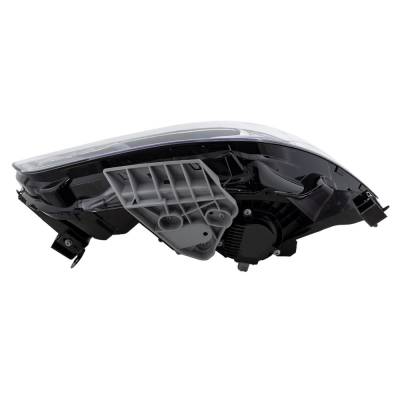 Rareelectrical - Headlight Compatible With 2017-2018 Infiniti Qx60 3.5L V6 Vq35de Left Driver Side Xenon Ri10010010q - Image 6