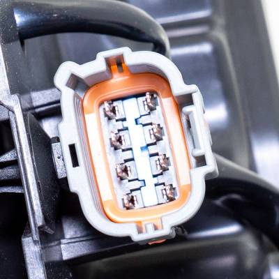 Rareelectrical - Headlight Compatible With 2017-2018 Infiniti Qx60 3.5L V6 Vq35de Left Driver Side Xenon Ri10010010q - Image 7