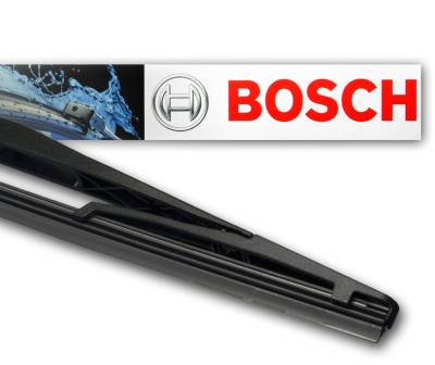 Rear Wiper Blade Compatible With 1996-2017 Citroen Peugeot Renault Europe - 107 1398 Ccm, 40 Kw, 54