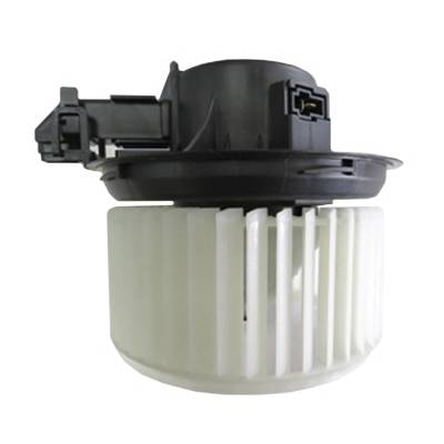Hvac Blower Motor Compatible With 2012-2013 Kia Forte OEM 97113-1M001 971131M001 Front Direct Fit