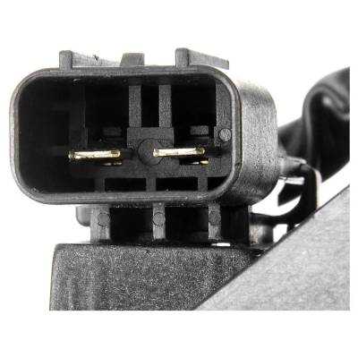 Rareelectrical - New Left Cooling Fan Assembly Compatible With Acura Mdx Base 6 Cyl 3.7L 2010-2013 By 19030Ryea11 - Image 2