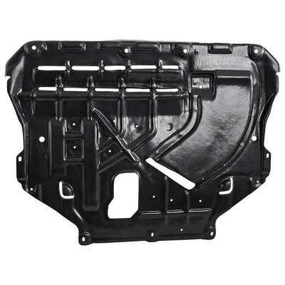 Rareelectrical - Lower Engine Cover Splash Shield Compatible With 2013-2019 Ford Escape Mkc 2.5L 4-Cyl 1.5L 4-Cyl - Image 8