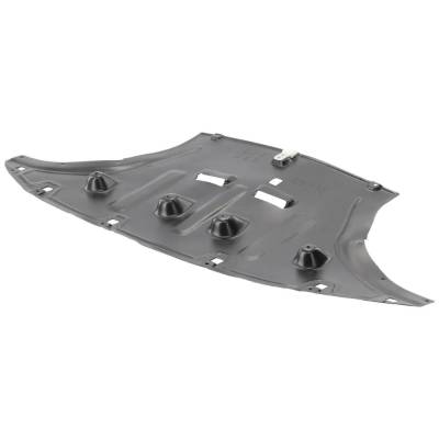 Lower Engine Cover Splash Shield Compatible With 2022 Hyundai Ioniq Front Protective Shield Under