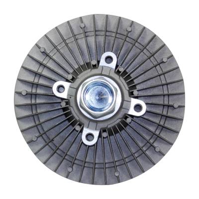 Rareelectrical - Fan Clutch Compatible With 2011 Jeep Wrangler Jk 3.8L V6 Sport Sahara Rubicon Reverse Rotation Coil - Image 3