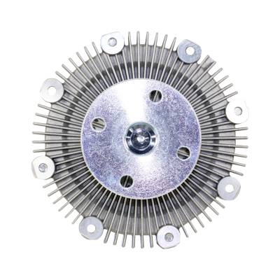 Rareelectrical - Hvac Fan Clutch Compatible With Volvo 240 242 244 245 740 745 760 780 940 262 264 265 1969-1993 4 - Image 3