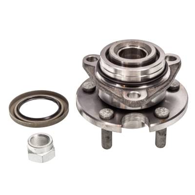 Rareelectrical - Front Wheel Hub Assembly Compatible With Buick Century Skylark Chevy Celebrity Citation Olds Ciera - Image 2